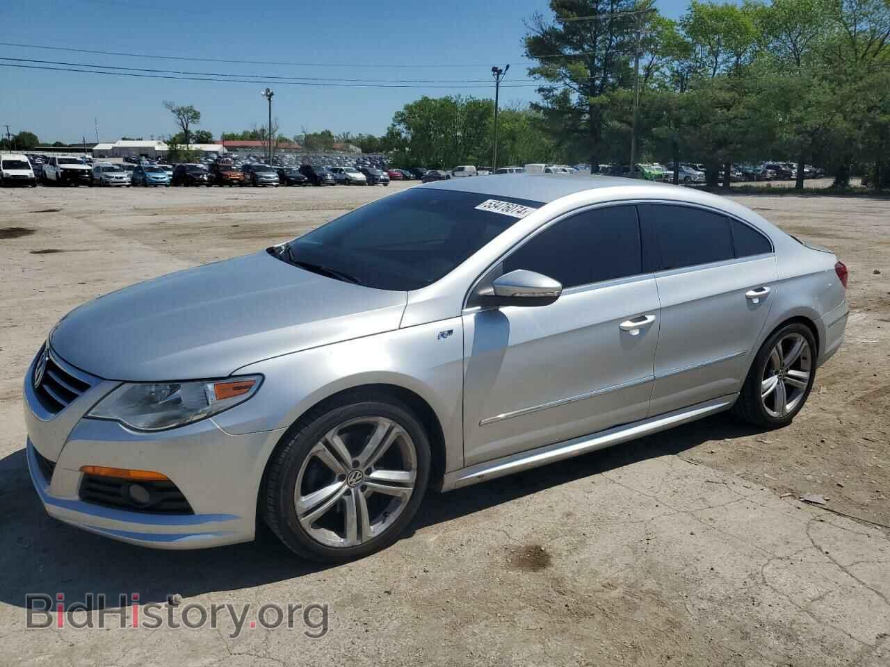 Фотография WVWMN7ANXAE556472 - VOLKSWAGEN CC 2010