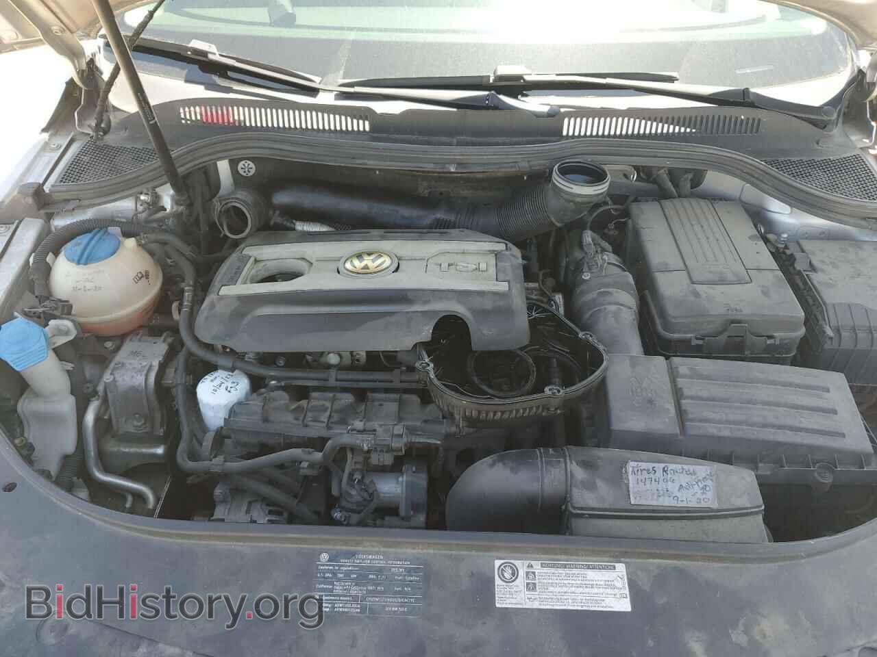 2010 VOLKSWAGEN CC - VIN: WVWMN7ANXAE556472 - Фото 11