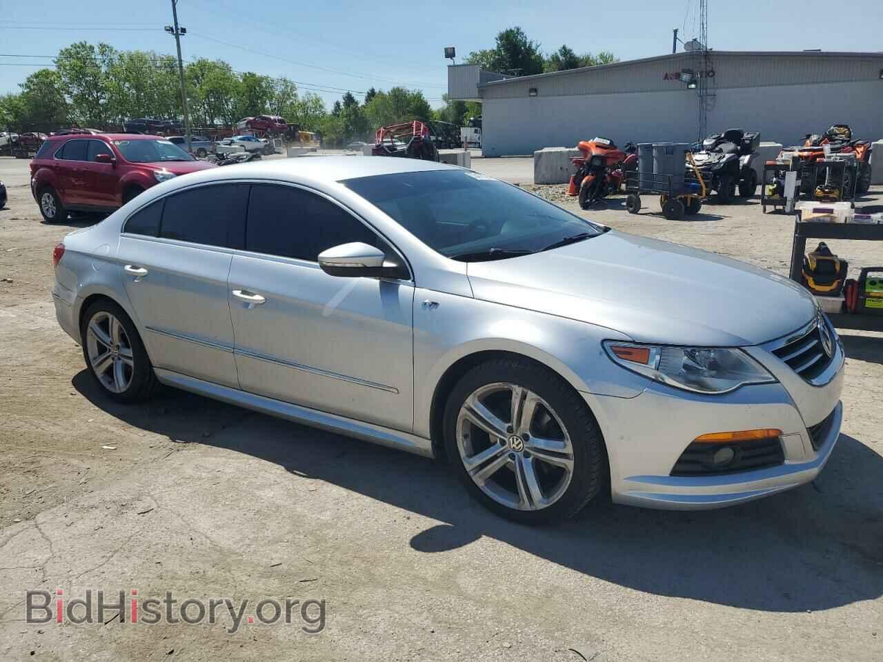 2010 VOLKSWAGEN CC - VIN: WVWMN7ANXAE556472 - Фото 4