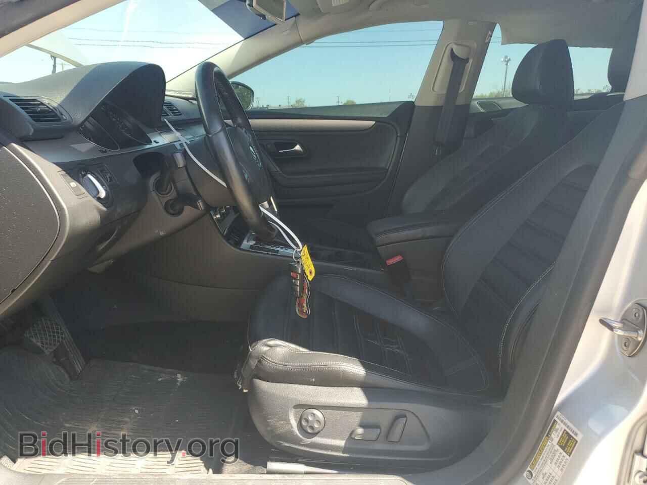 2010 VOLKSWAGEN CC - VIN: WVWMN7ANXAE556472 - Фото 7
