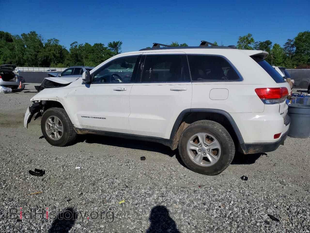 2014 JEEP CHEROKEE - VIN: 1C4RJFAG0EC415084 - Фото 2