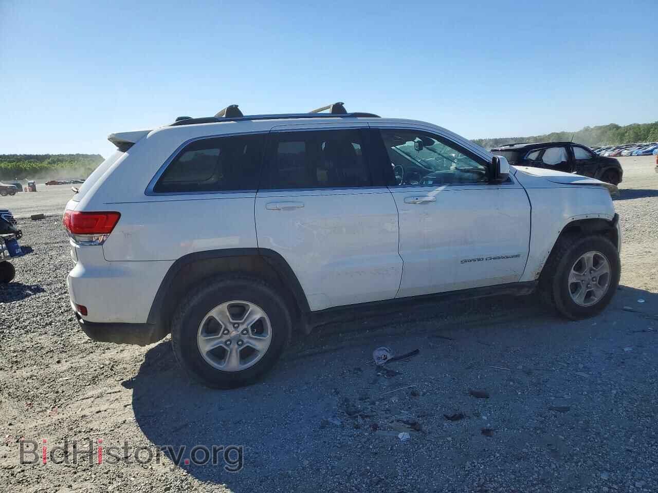 2014 JEEP CHEROKEE - VIN: 1C4RJFAG0EC415084 - Фото 3