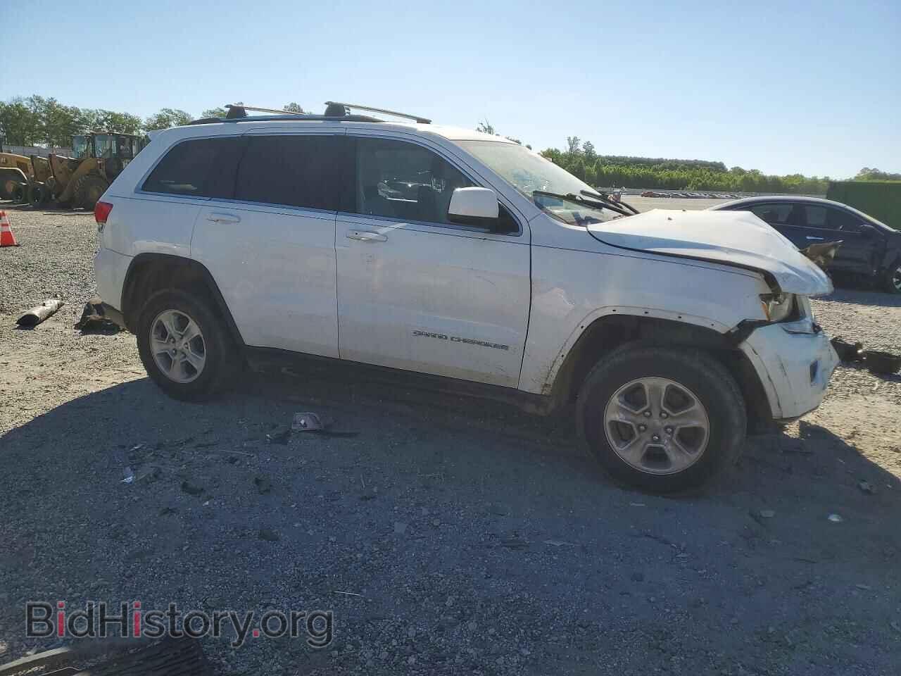 2014 JEEP CHEROKEE - VIN: 1C4RJFAG0EC415084 - Фото 4