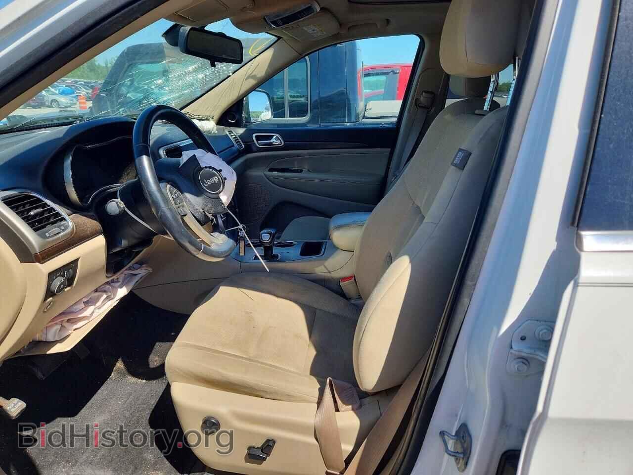 2014 JEEP CHEROKEE - VIN: 1C4RJFAG0EC415084 - Фото 7