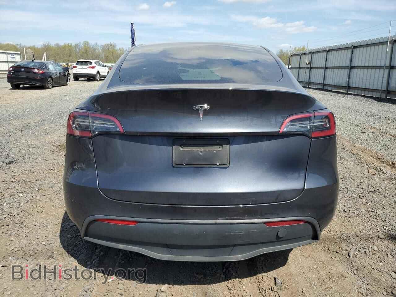 2024 TESLA MODEL Y - VIN: 7SAYGDEE2RA227358 - Photo 6
