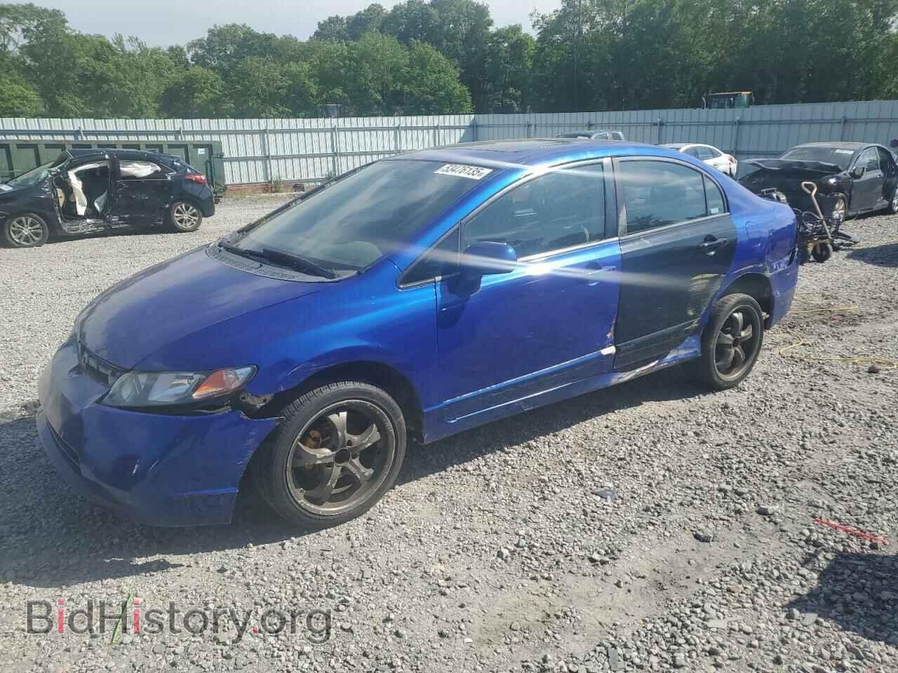 Фотография 1HGFA16896L120799 - HONDA CIVIC 2006
