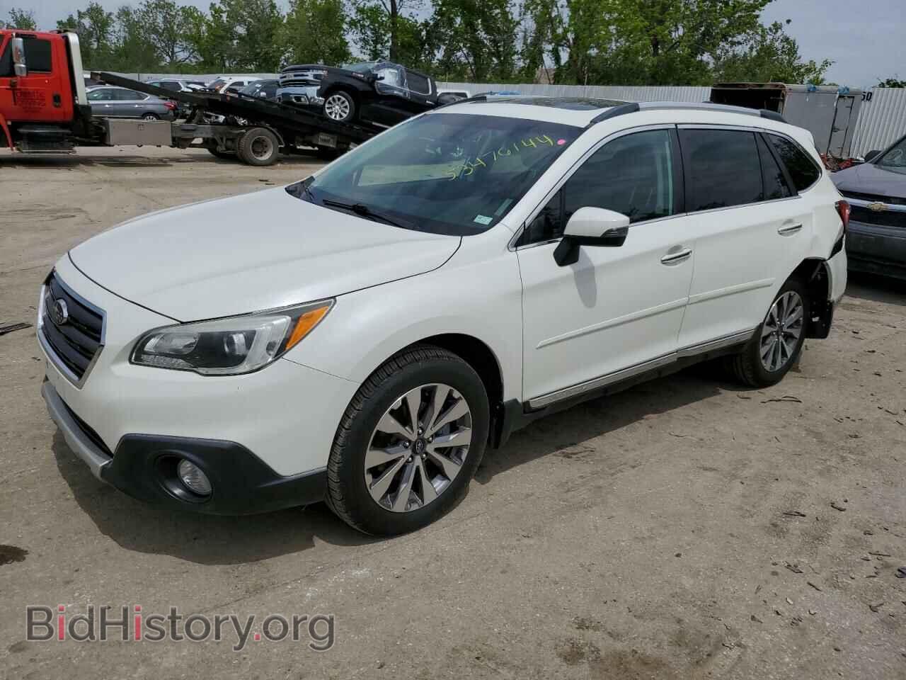Фотография 4S4BSATCXH3247613 - SUBARU OUTBACK 2017
