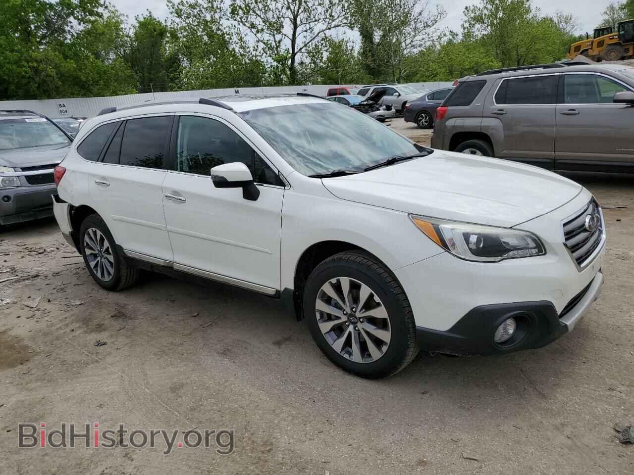 2017 SUBARU OUTBACK - VIN: 4S4BSATCXH3247613 - Фото 4