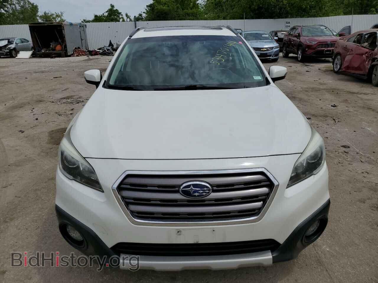 2017 SUBARU OUTBACK - VIN: 4S4BSATCXH3247613 - Фото 5