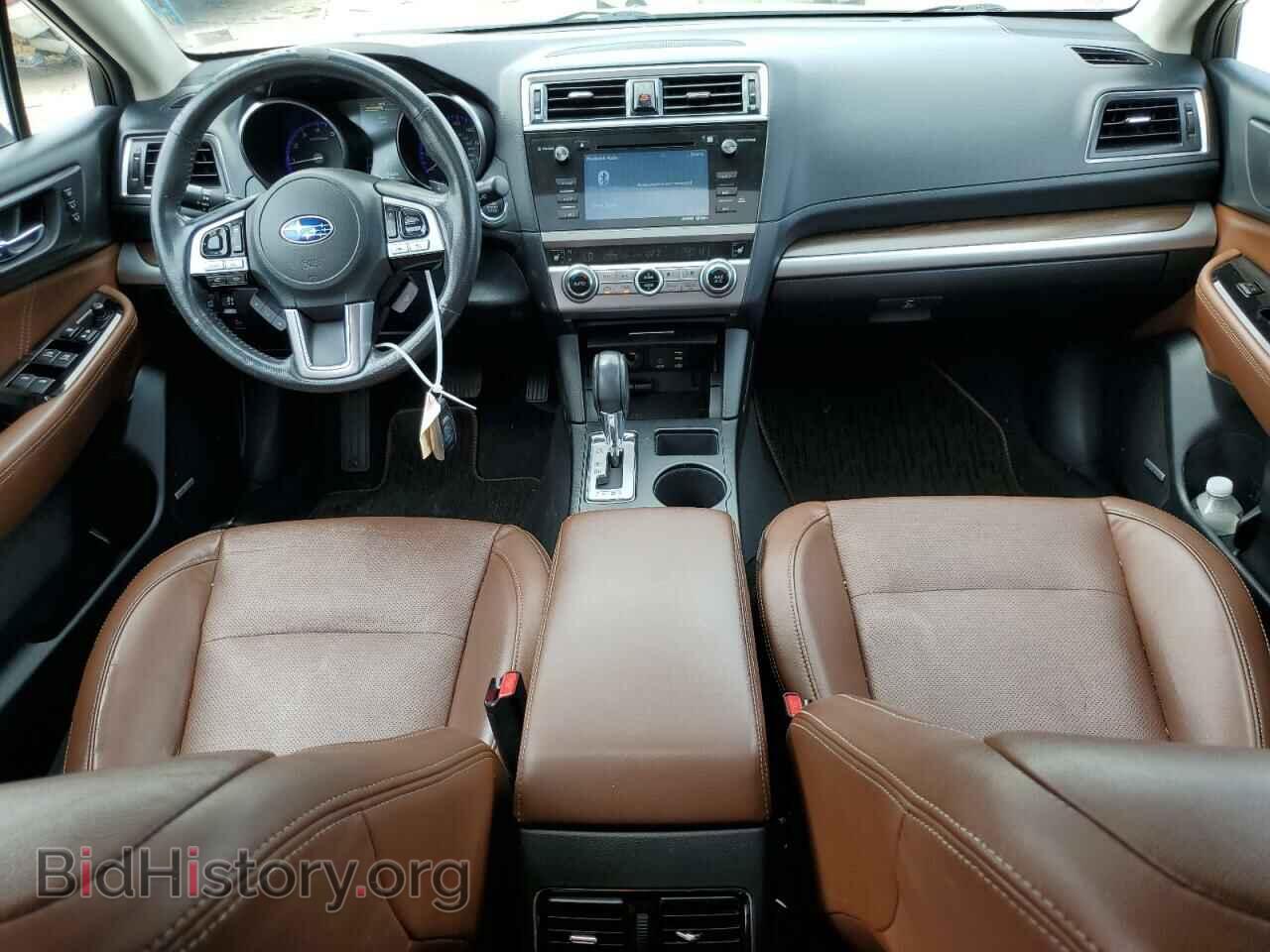 2017 SUBARU OUTBACK - VIN: 4S4BSATCXH3247613 - Фото 8