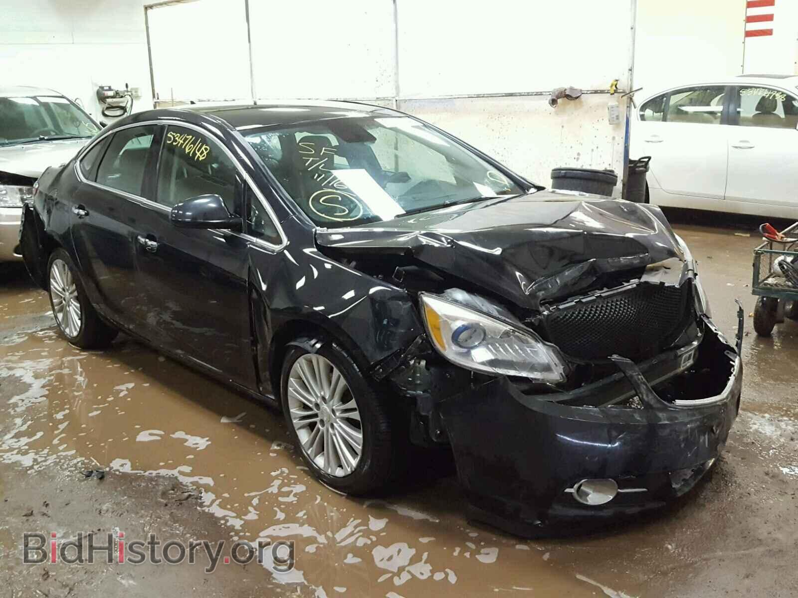 Photo 1G4PP5SK4E4162831 - BUICK VERANO 2014