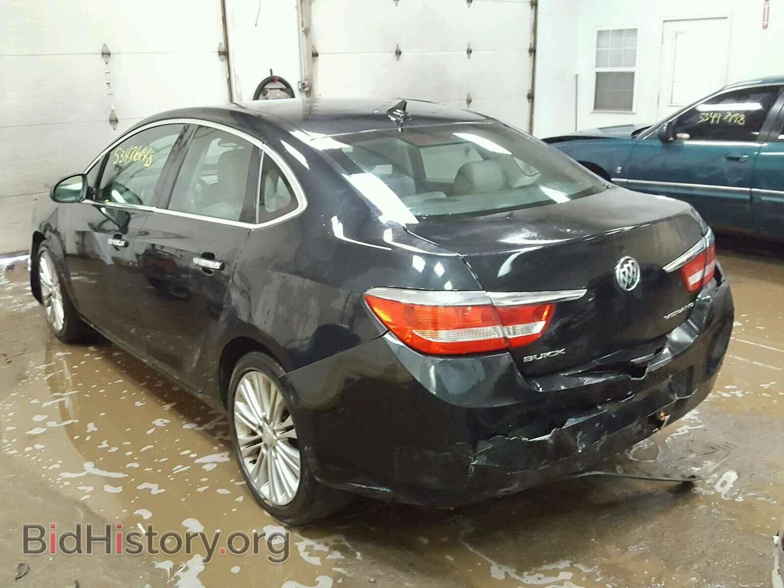 2014 BUICK VERANO - VIN: 1G4PP5SK4E4162831 - Фото 3