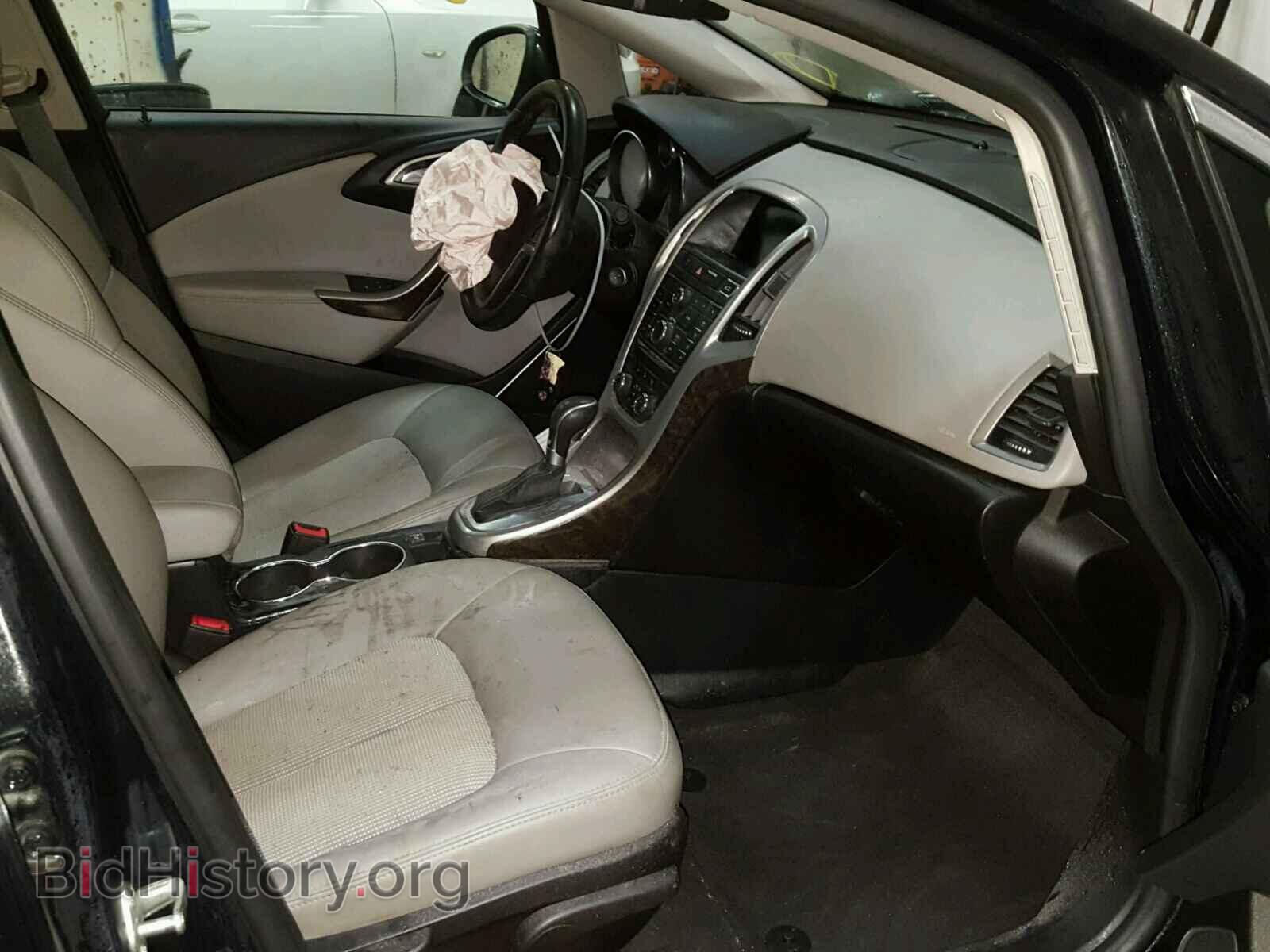2014 BUICK VERANO - VIN: 1G4PP5SK4E4162831 - Фото 5