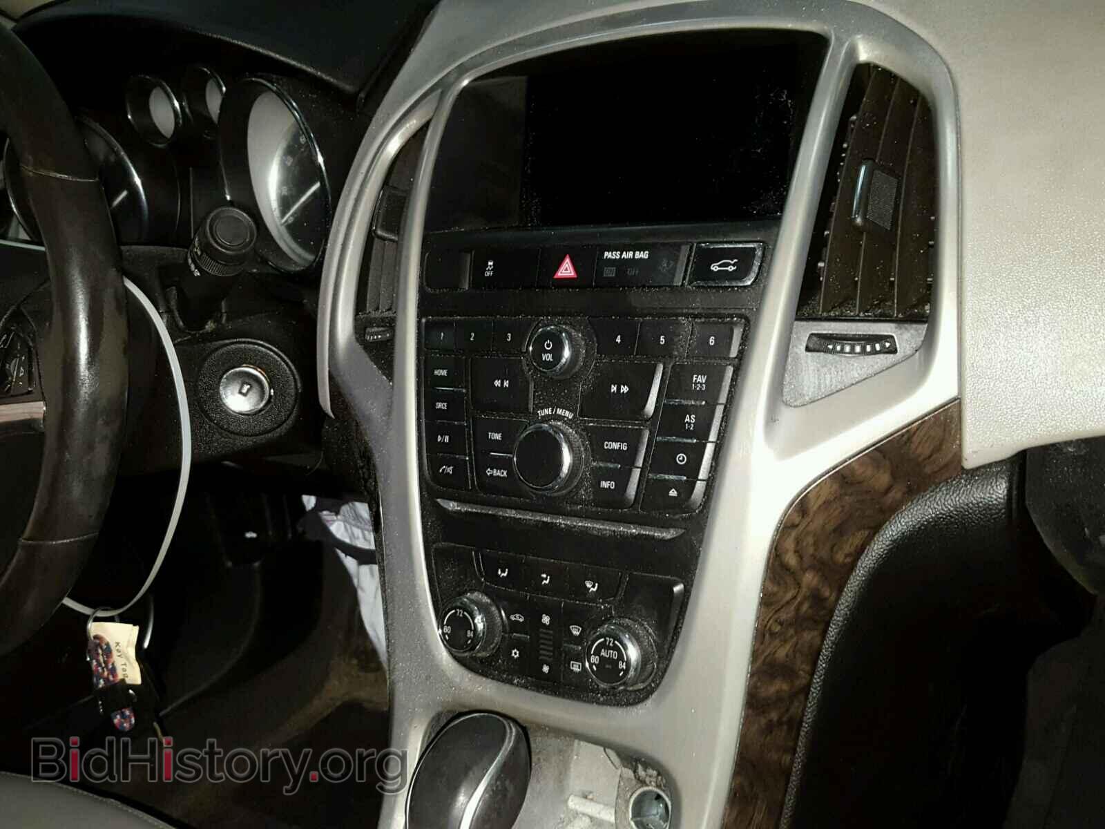 2014 BUICK VERANO - VIN: 1G4PP5SK4E4162831 - Фото 9