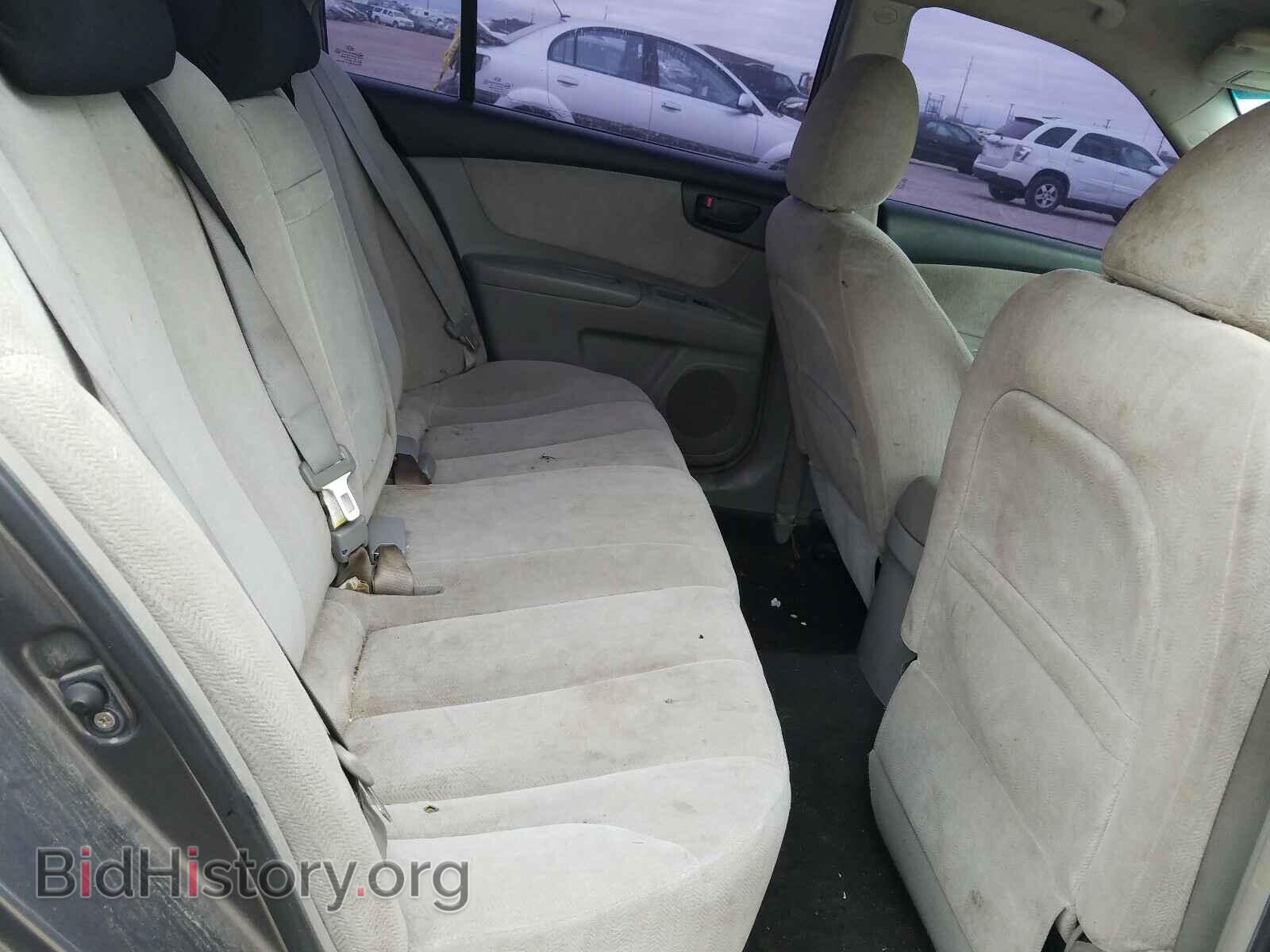 2008 KIA OPTIMA - VIN: KNAGE123185178718 - Фото 6