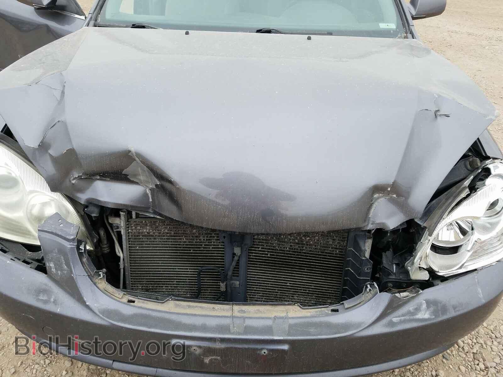2008 KIA OPTIMA - VIN: KNAGE123185178718 - Фото 7