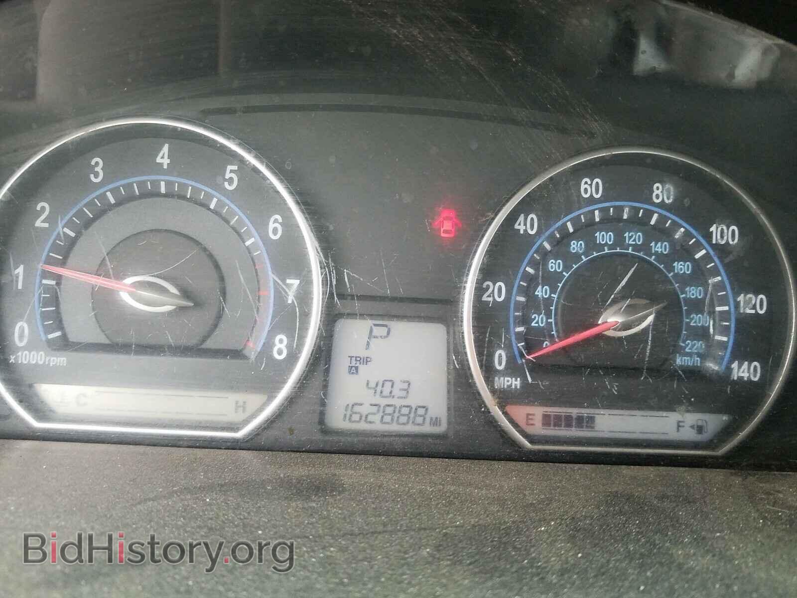 2008 KIA OPTIMA - VIN: KNAGE123185178718 - Фото 8