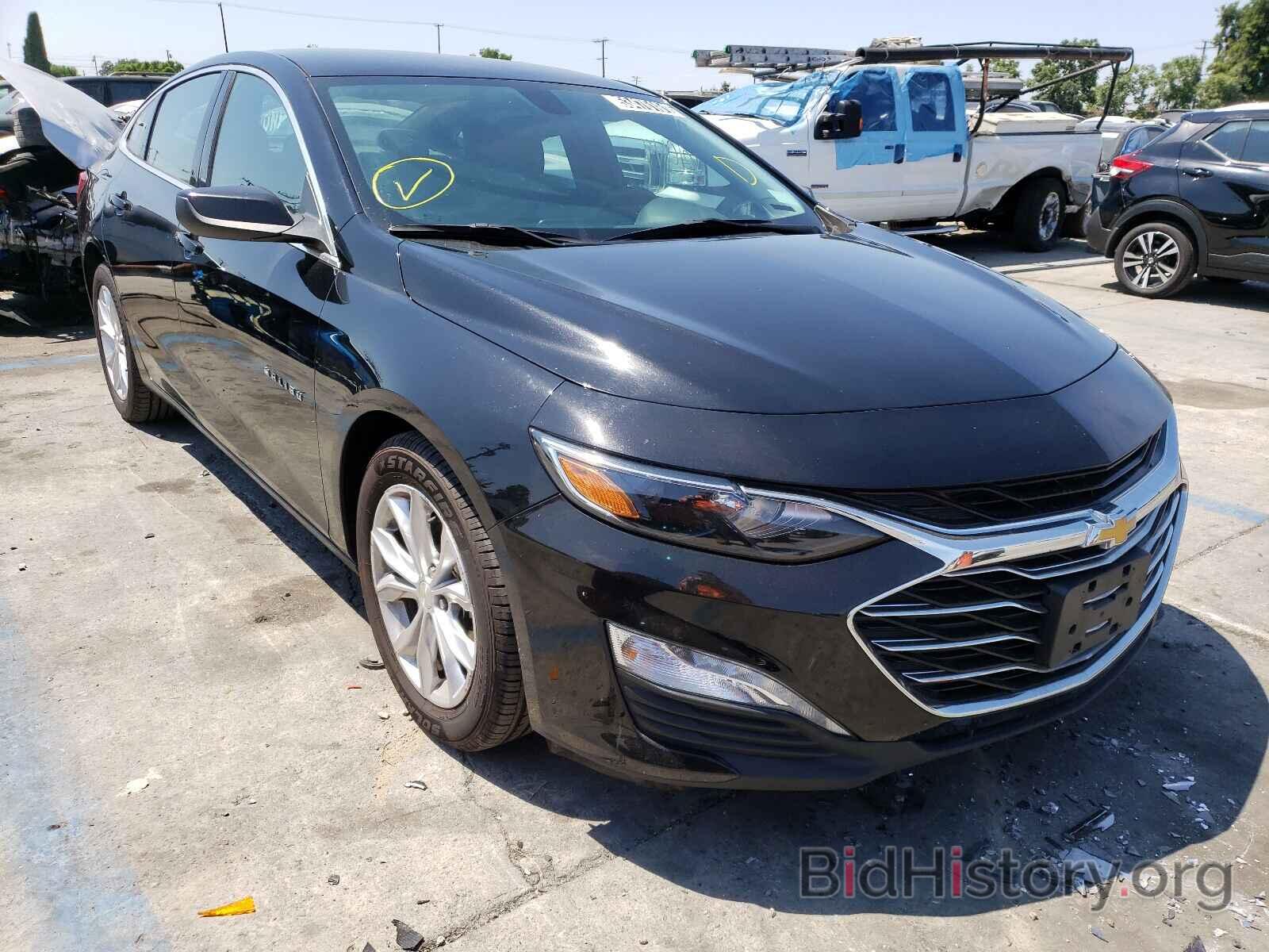 Photo 1G1ZD5ST7KF158456 - CHEVROLET MALIBU 2019