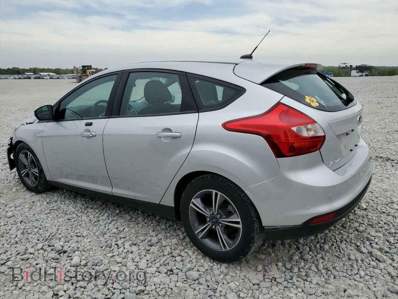 2014 FORD FOCUS - VIN: 1FADP3K20EL439742 - Photo 2