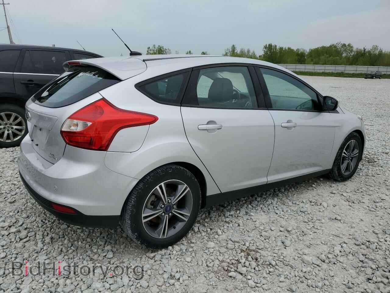 2014 FORD FOCUS - VIN: 1FADP3K20EL439742 - Photo 3