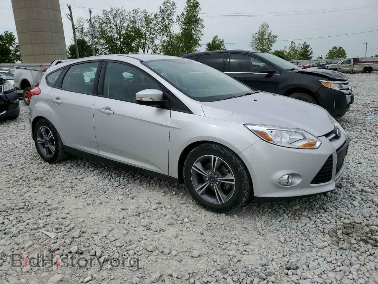 2014 FORD FOCUS - VIN: 1FADP3K20EL439742 - Photo 4
