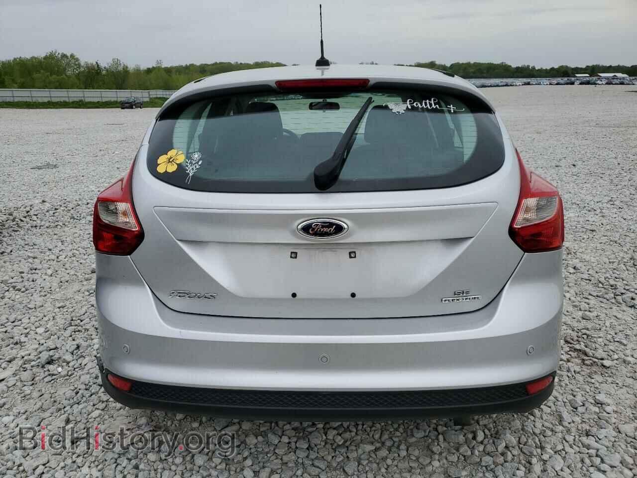 2014 FORD FOCUS - VIN: 1FADP3K20EL439742 - Photo 6