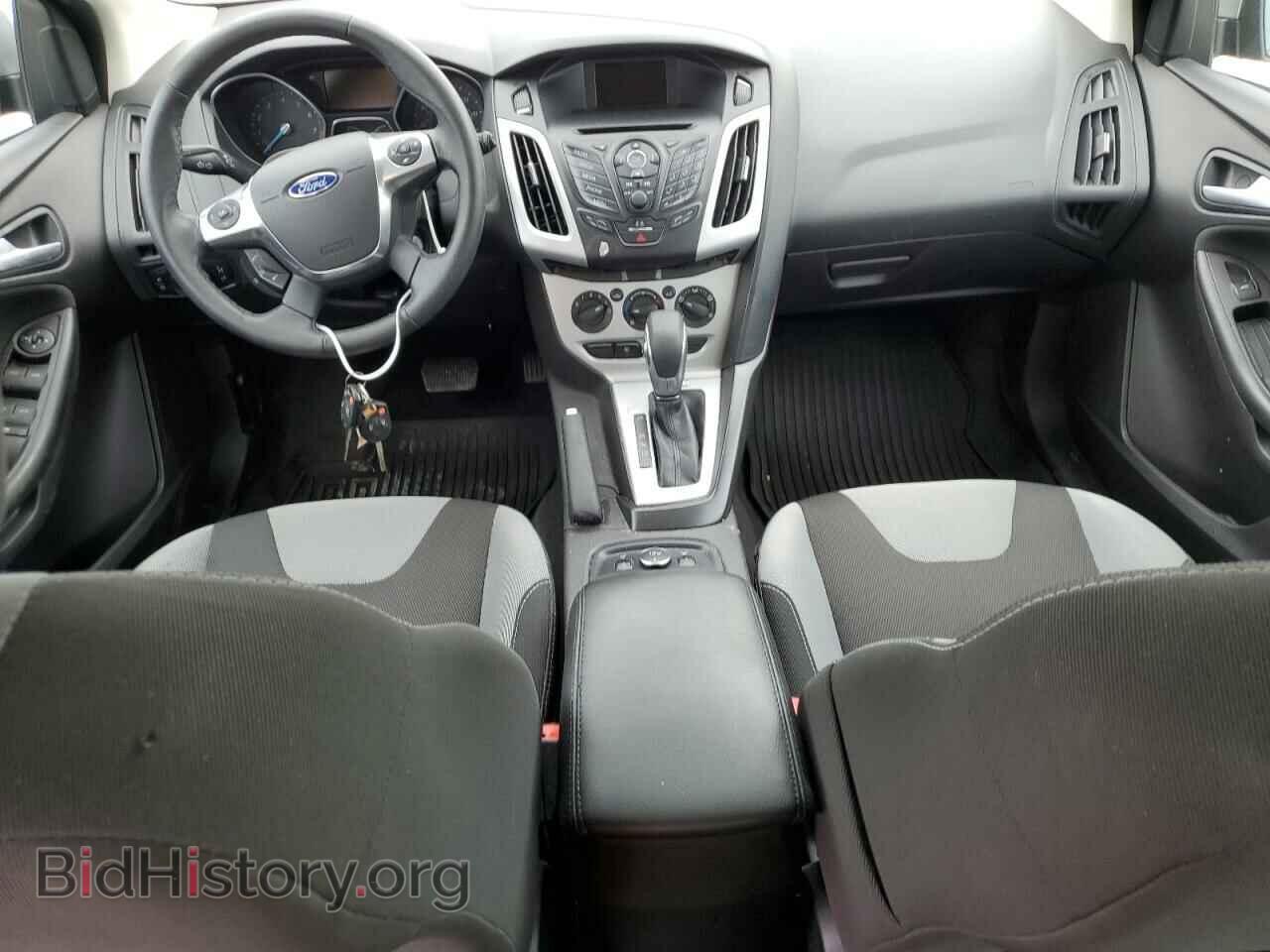 2014 FORD FOCUS - VIN: 1FADP3K20EL439742 - Photo 8