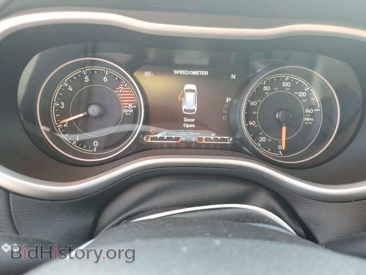 2016 JEEP CHEROKEE - VIN: 1C4PJMBS4GW359103 - Фото 9