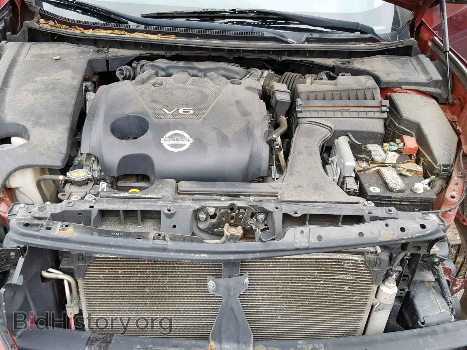 2011 NISSAN MAXIMA S - VIN: 1N4AA5AP9BC804945 - Фото 7