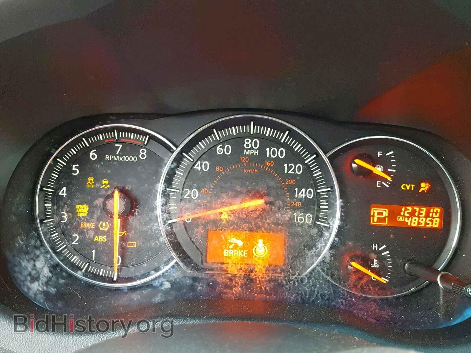 2011 NISSAN MAXIMA S - VIN: 1N4AA5AP9BC804945 - Фото 8