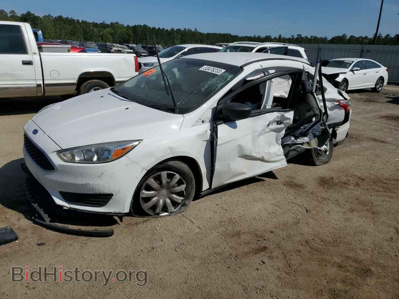 Фотография 1FADP3E24GL287852 - FORD FOCUS 2016