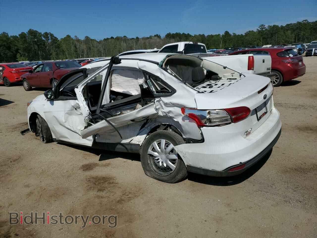 2016 FORD FOCUS - VIN: 1FADP3E24GL287852 - Фото 2