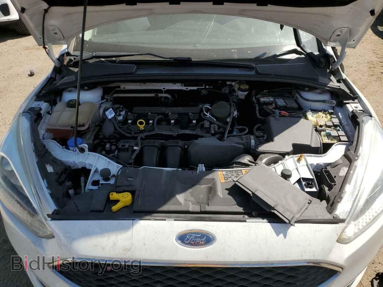 2016 FORD FOCUS - VIN: 1FADP3E24GL287852 - Фото 11