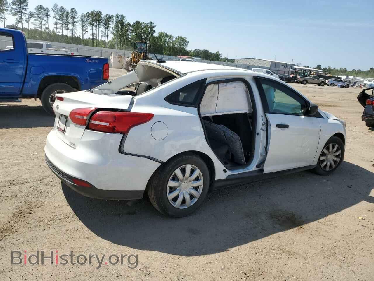 2016 FORD FOCUS - VIN: 1FADP3E24GL287852 - Фото 3