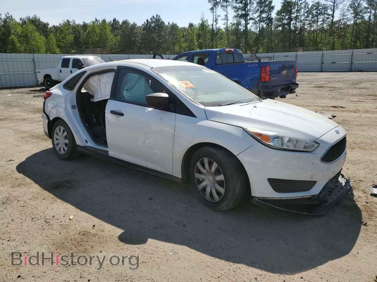 2016 FORD FOCUS - VIN: 1FADP3E24GL287852 - Фото 4