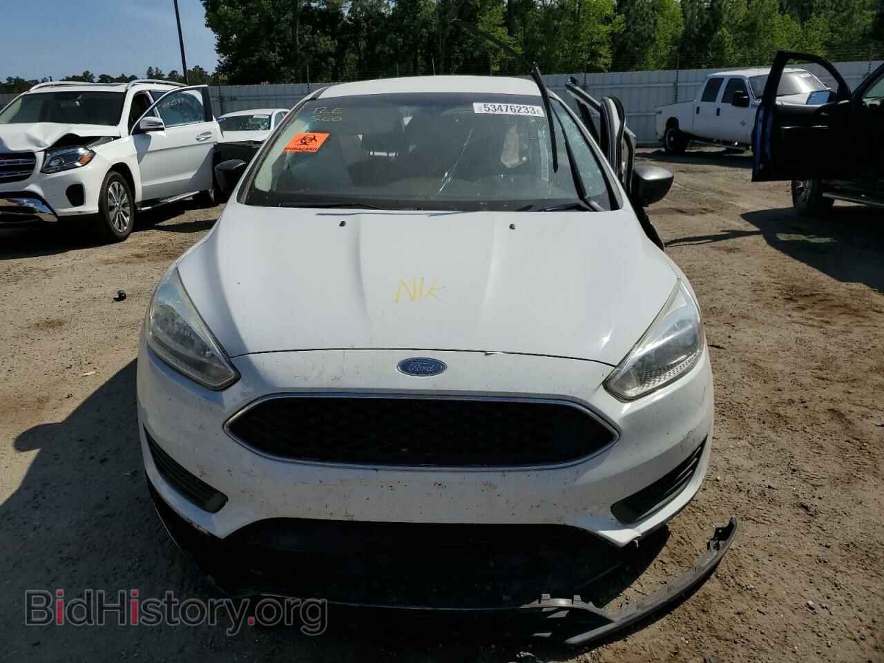 2016 FORD FOCUS - VIN: 1FADP3E24GL287852 - Фото 5