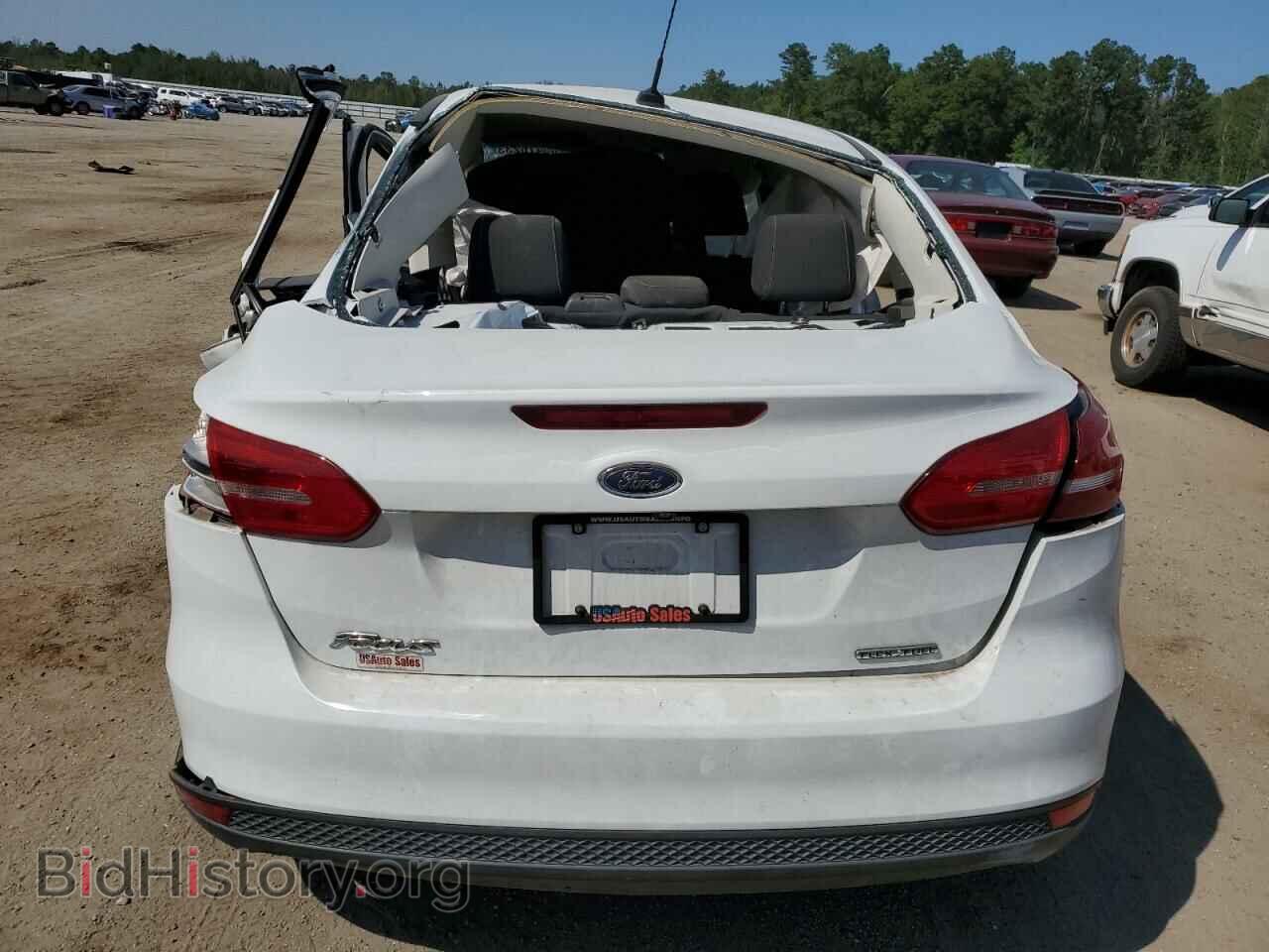 2016 FORD FOCUS - VIN: 1FADP3E24GL287852 - Фото 6
