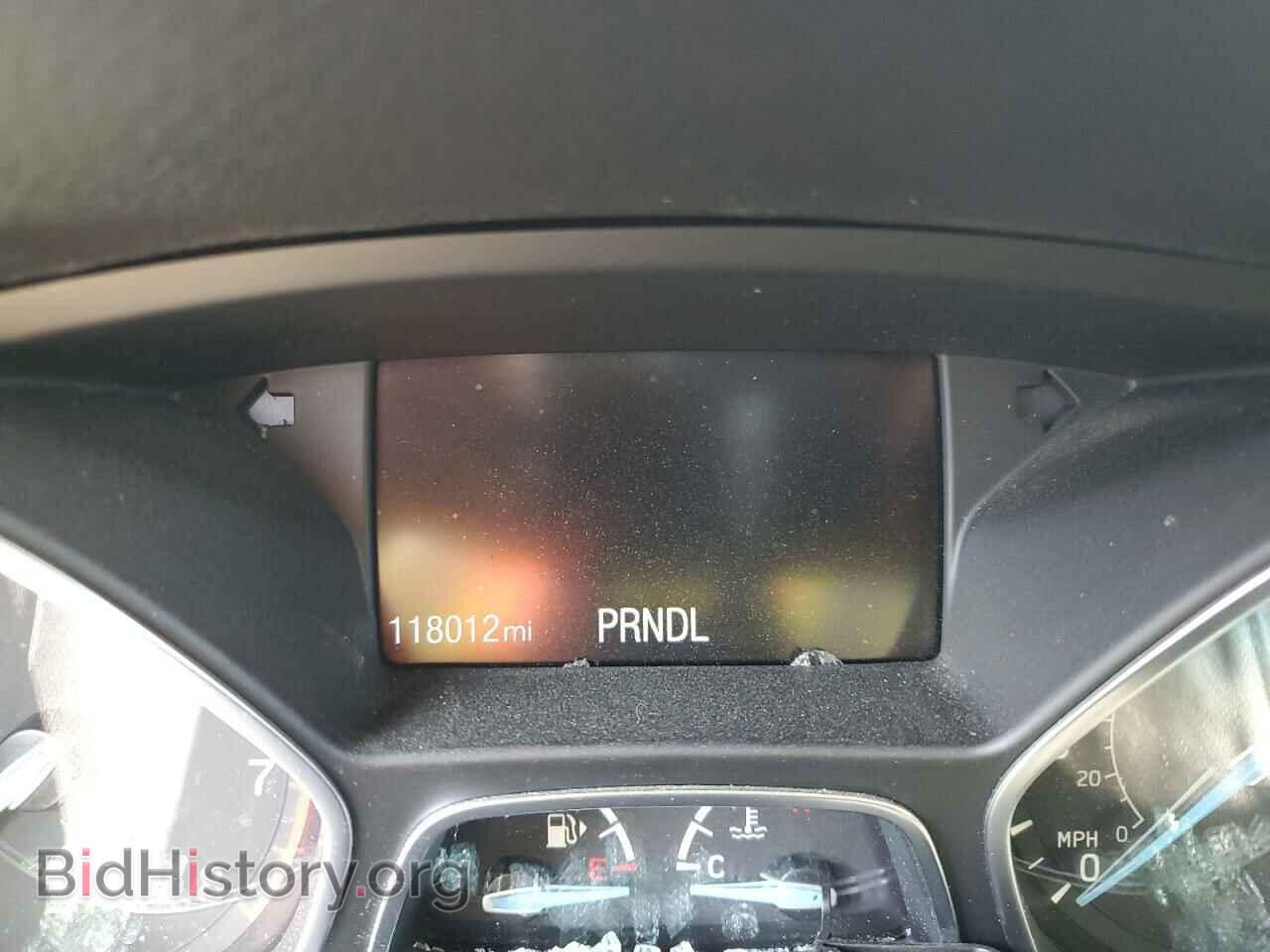 2016 FORD FOCUS - VIN: 1FADP3E24GL287852 - Фото 9