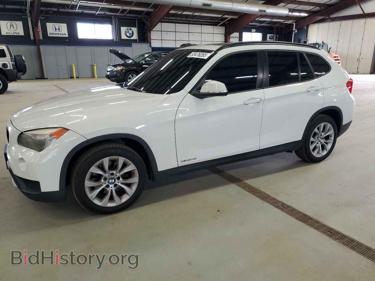 Photo WBAVL1C50EVY10083 - BMW X1 2014