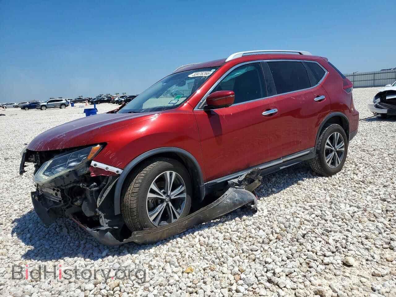 Photo 5N1AT2MV3JC743311 - NISSAN ROGUE 2018