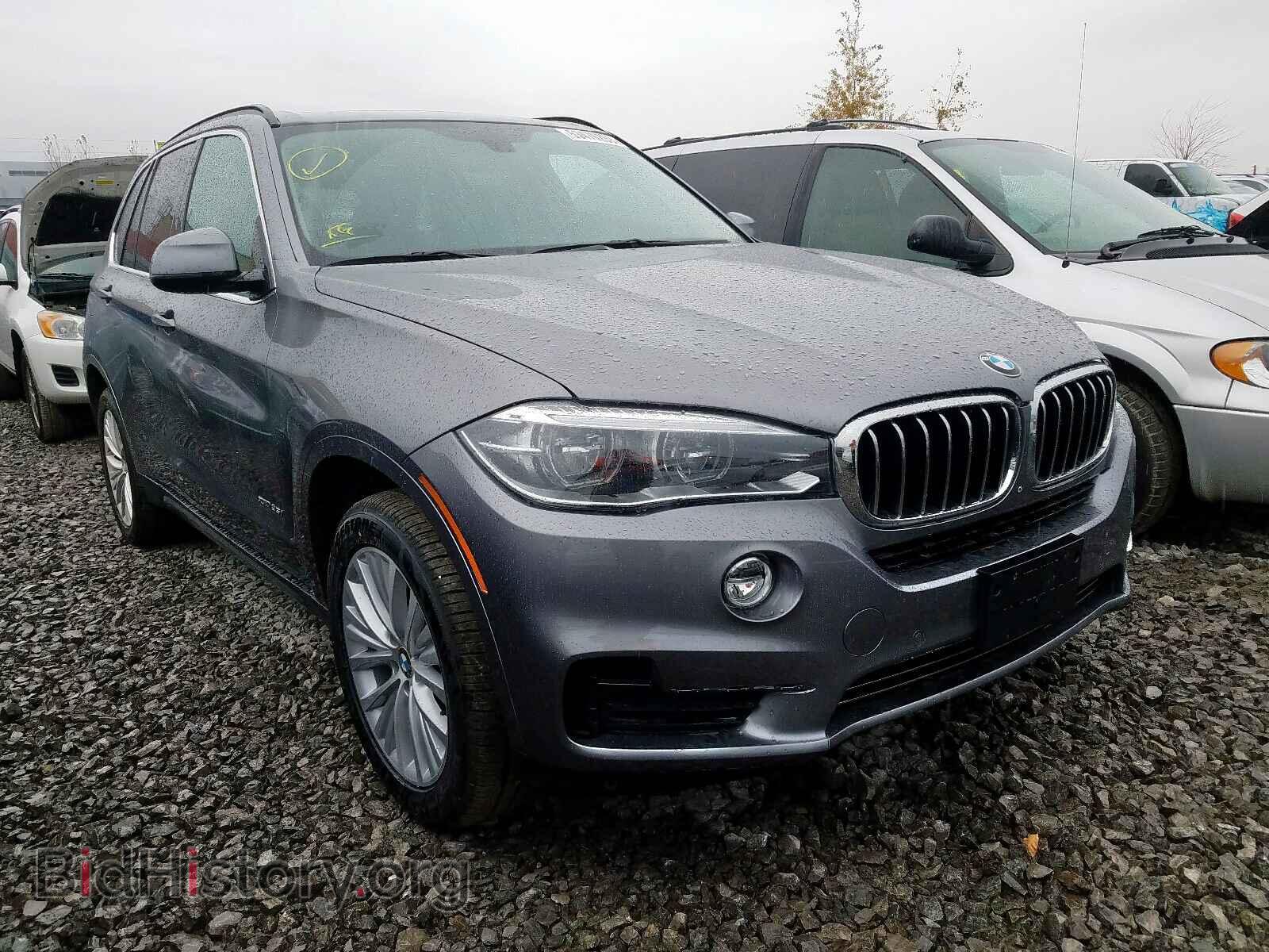 Photo 5UXKR0C56F0P17824 - BMW X5 2015
