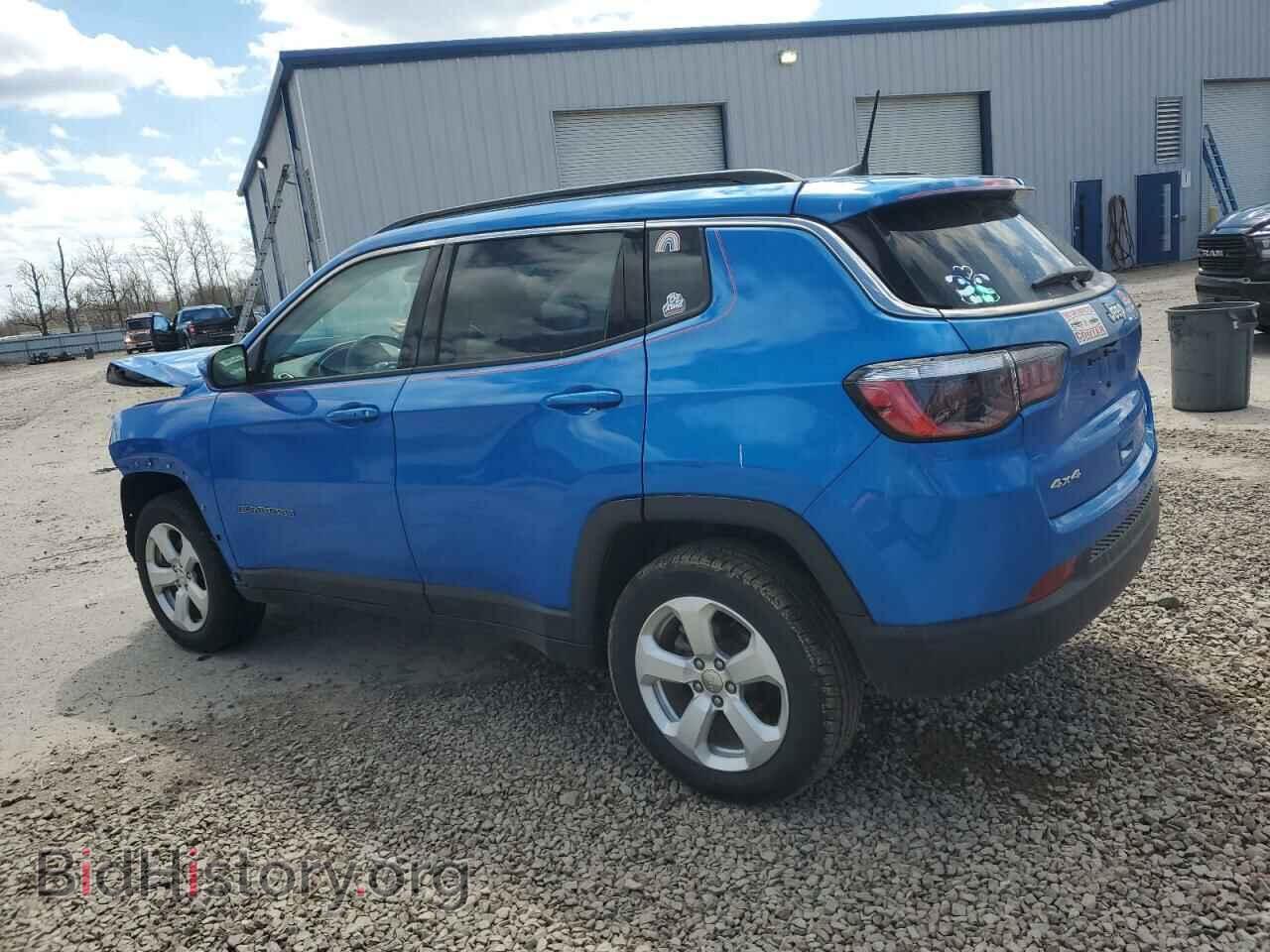 2021 JEEP COMPASS - VIN: 3C4NJDBB1MT534562 - Photo 2