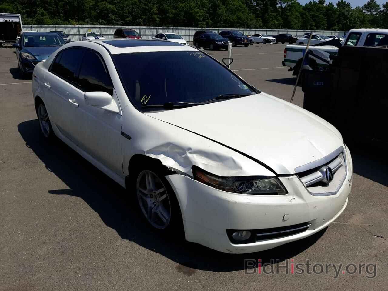 Photo 19UUA66218A001126 - ACURA TL 2008