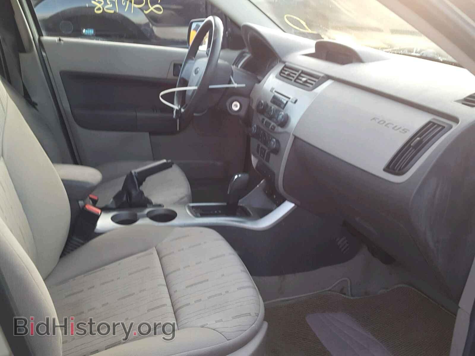 2011 FORD FOCUS - VIN: 1FAHP3FN9BW132246 - Фото 5