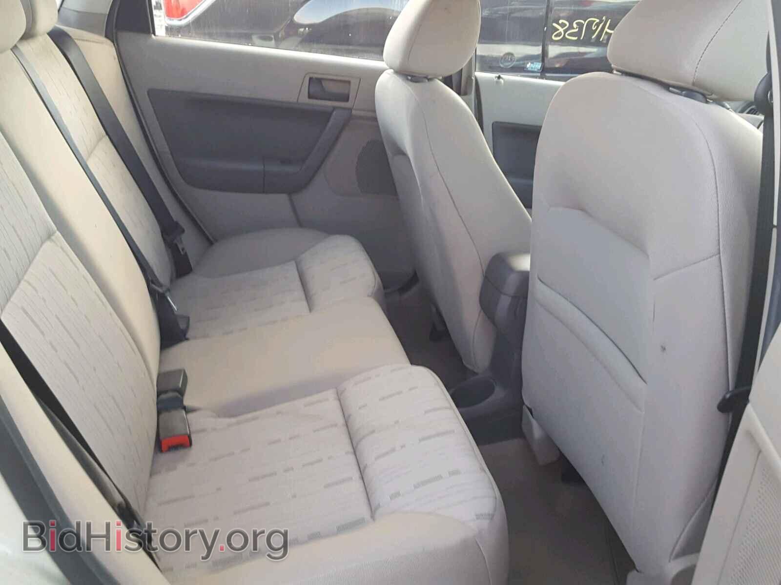 2011 FORD FOCUS - VIN: 1FAHP3FN9BW132246 - Фото 6