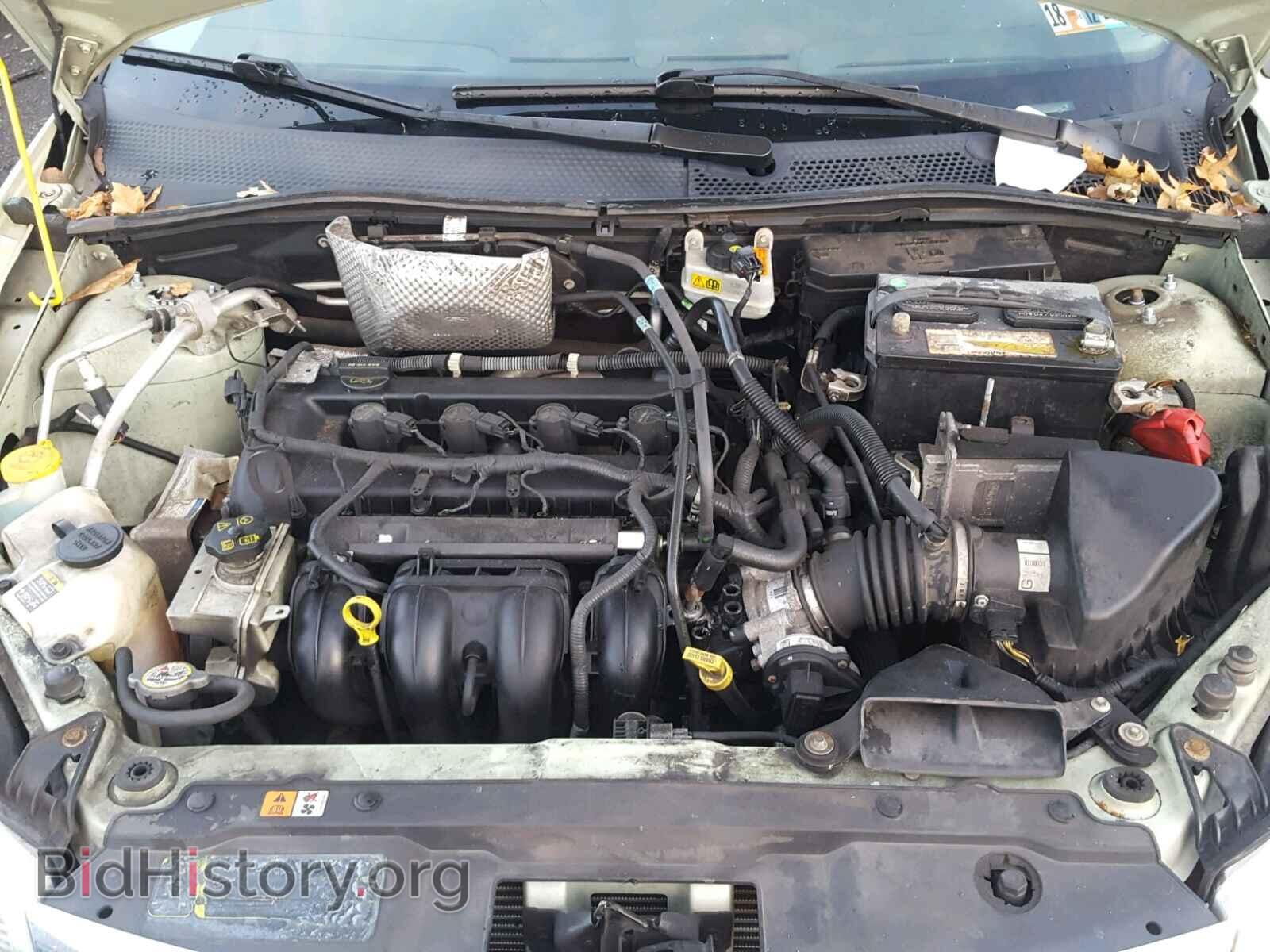 2011 FORD FOCUS - VIN: 1FAHP3FN9BW132246 - Фото 7
