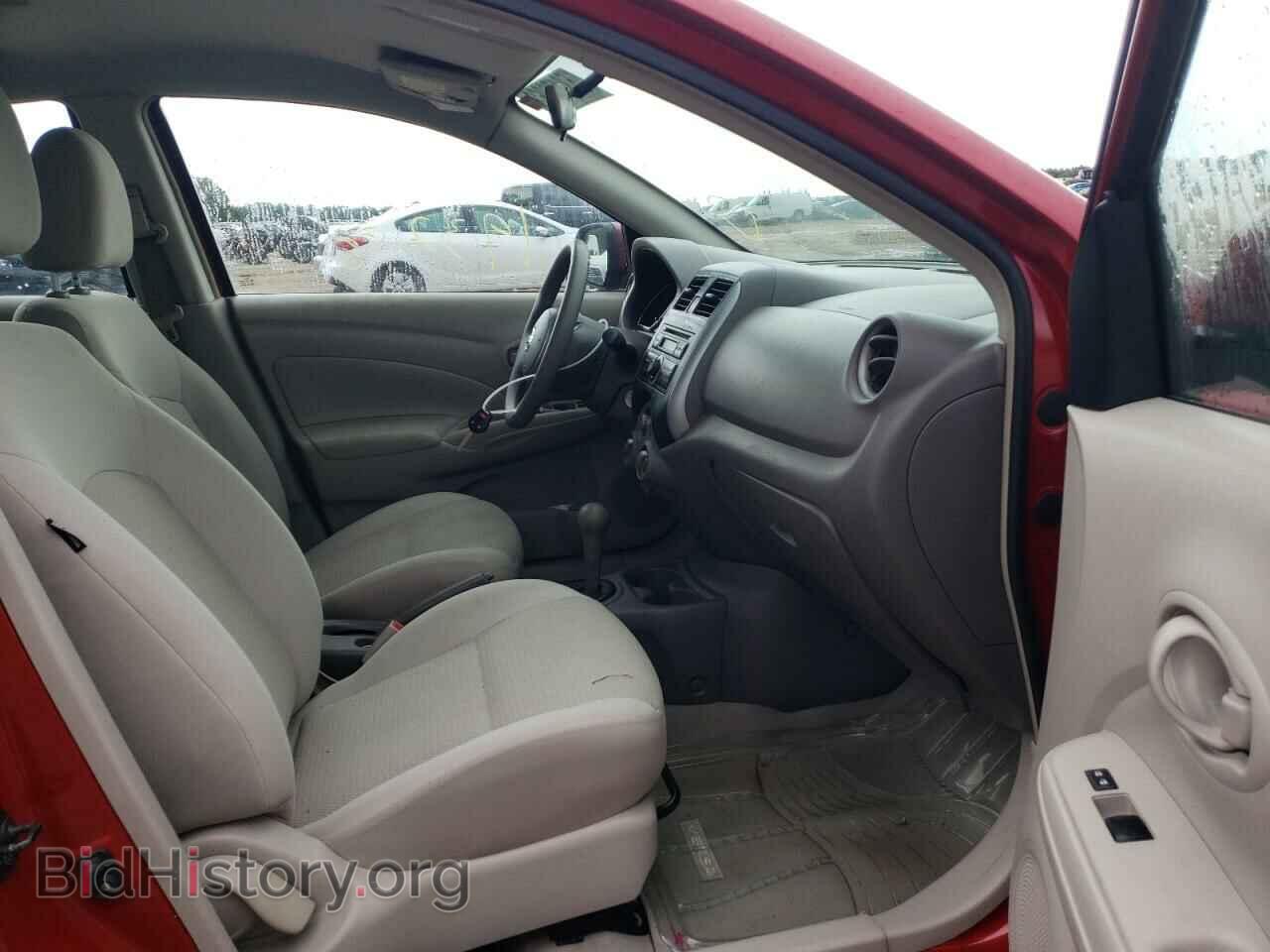 2012 NISSAN VERSA - VIN: 3N1CN7APXCL849226 - Фото 5