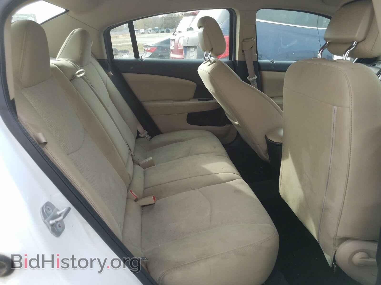 2013 CHRYSLER 200 - VIN: 1C3CCBAB4DN698836 - Фото 6