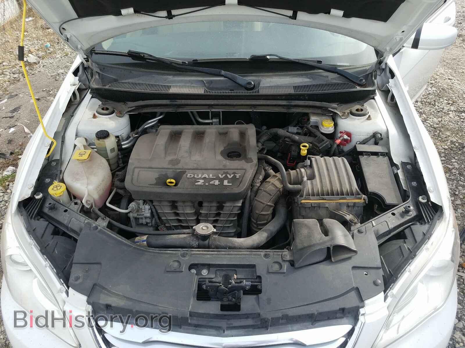 2013 CHRYSLER 200 - VIN: 1C3CCBAB4DN698836 - Фото 7