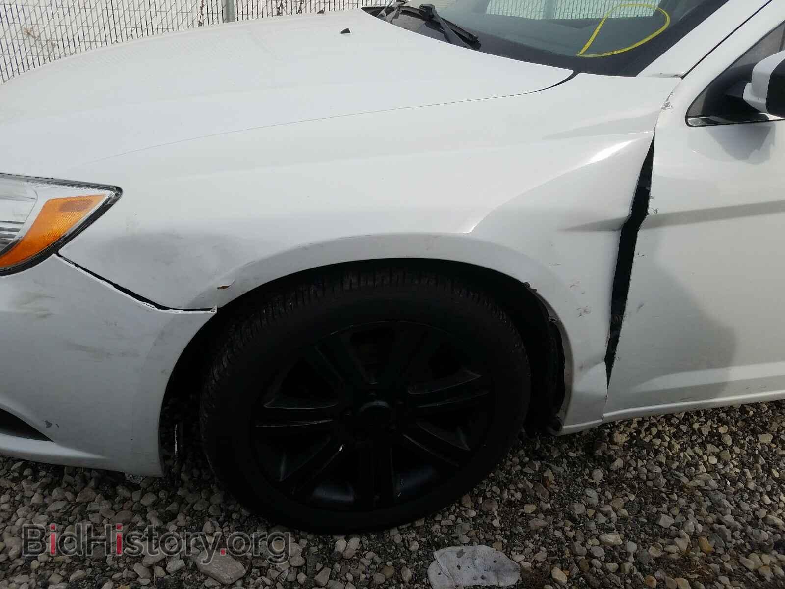 2013 CHRYSLER 200 - VIN: 1C3CCBAB4DN698836 - Фото 9